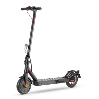 isinwheel E9 Pro Monopattino elettrico con certificazione ABE, batteria da 350 W 36 V 7,5 Ah, monopattino da 8,5 pollici con controllo tramite app