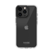 Backcover sportiva in rete per Apple iPhone 13 Pro, bianco brillante
