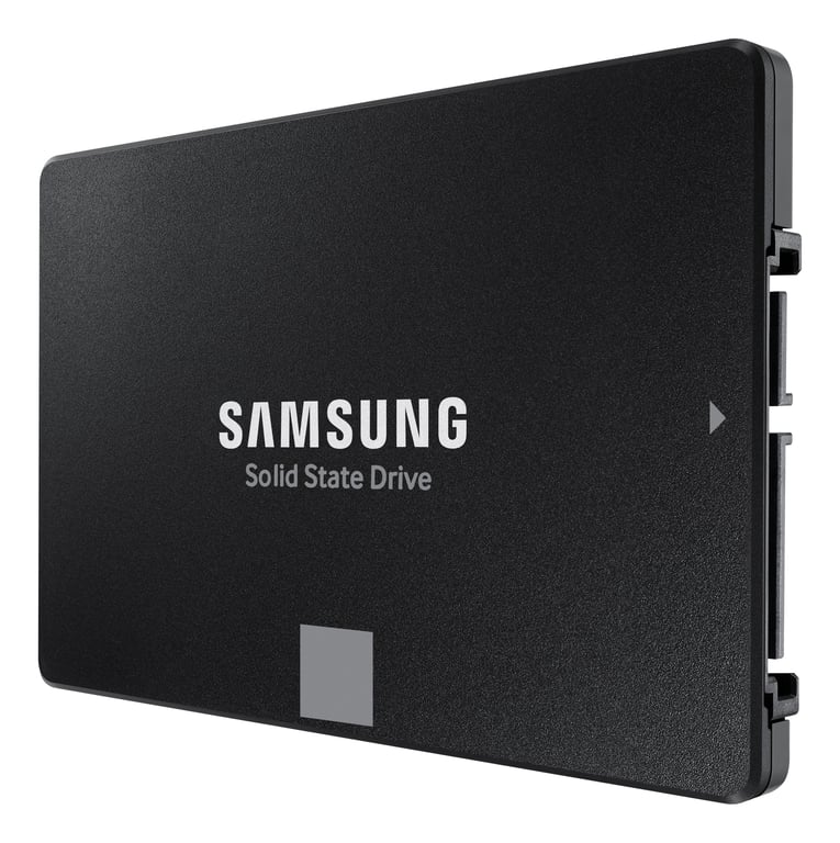 Samsung SSD 870 EVO 8 To - vue 5