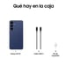 Samsung Galaxy S25 FE 5G 17 cm (6.7'') SIM doble USB Tipo C 8 GB 256 GB 4900 mAh Marina