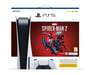 Pack PS5 & Spider-man 2 - Console de jeux Playstation 5 (Standard)