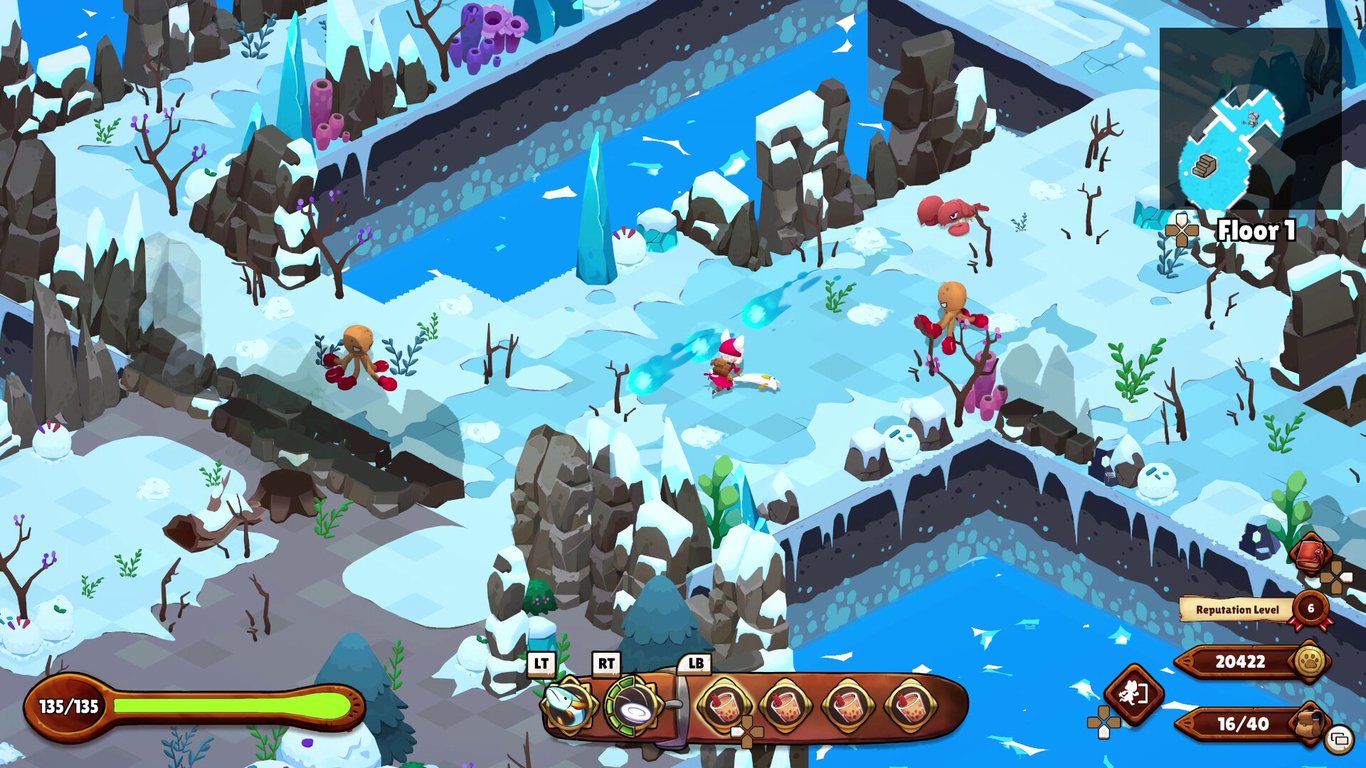 Cuisineer Jeu Nintendo Switch - vue 4