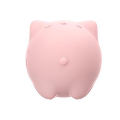 Celly WSPIG altavoz portátil o de fiesta Altavoz para fiestas Rosa 3 W