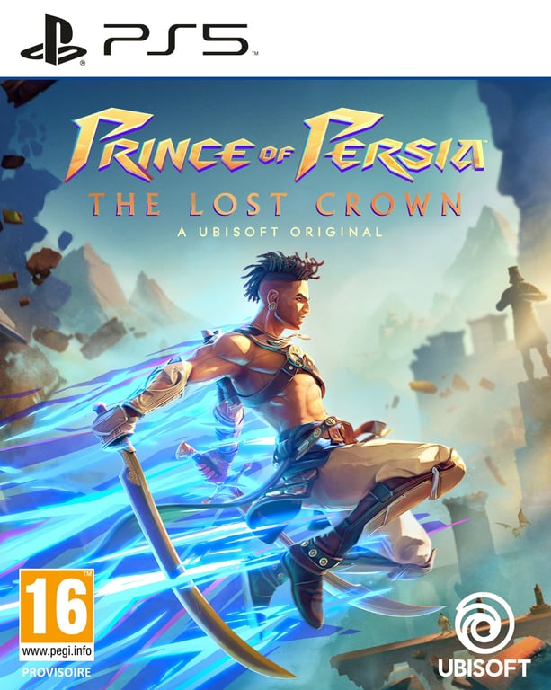 Prince Of Persia The Lost Crown Ps5 - vue 4