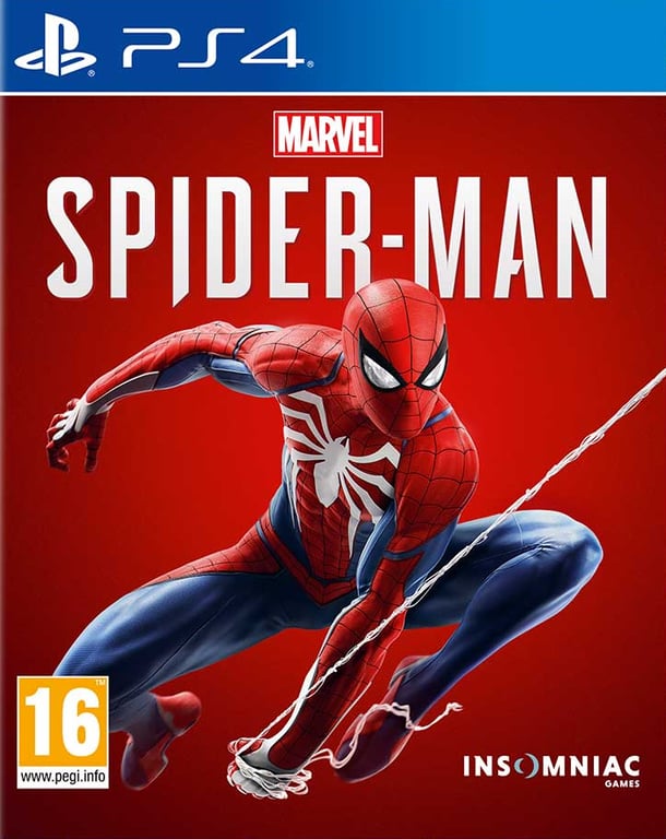 Marvel' Spider Man Jeu PS4 - vue 3