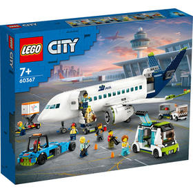 Lego 60367 - Avión de Pasajeros