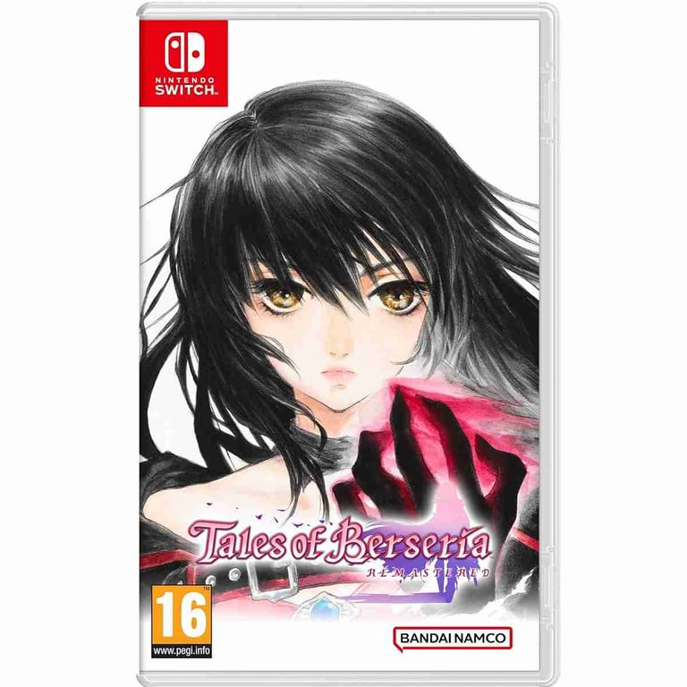 Tales of Berseria™ Remastered Nintendo Switch - vue 5