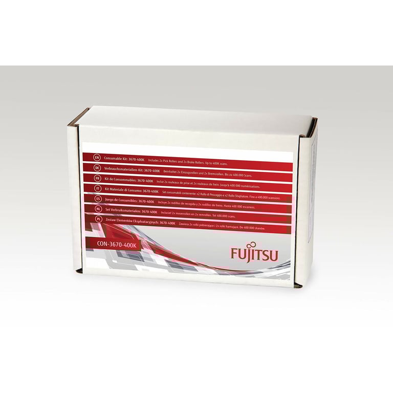 Fujitsu Kits de consommables Neuf - vue 2