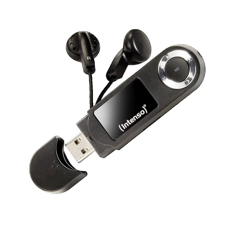 Intenso Music Walker - vue 2
