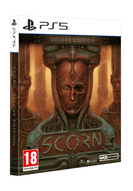 Scorn: Deluxe Edition PS5