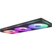NZXT F420 RGB Core Ventilador de PC 14 cm Negro 1 pieza(s)