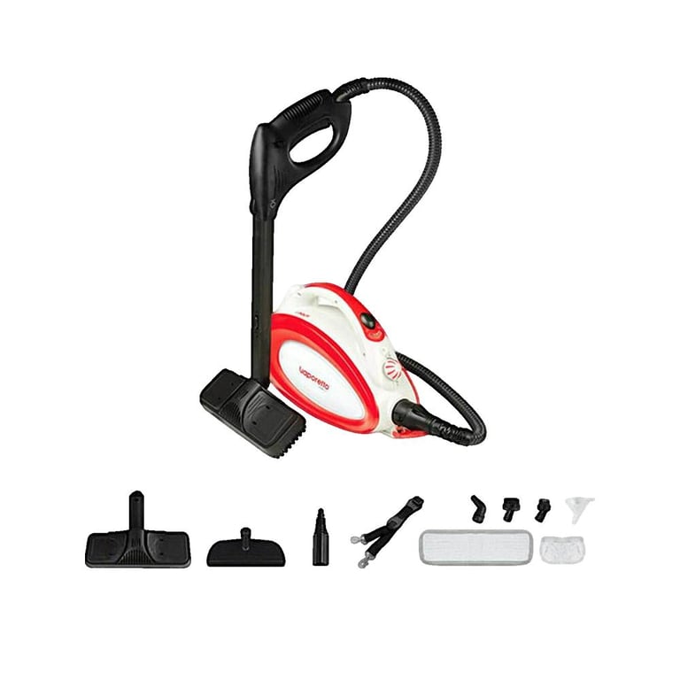 Nettoyeur Vapeur Polti Vaporetto Handy 20 – 1500W, 10 Accessoires, 35 BAR - vue 2