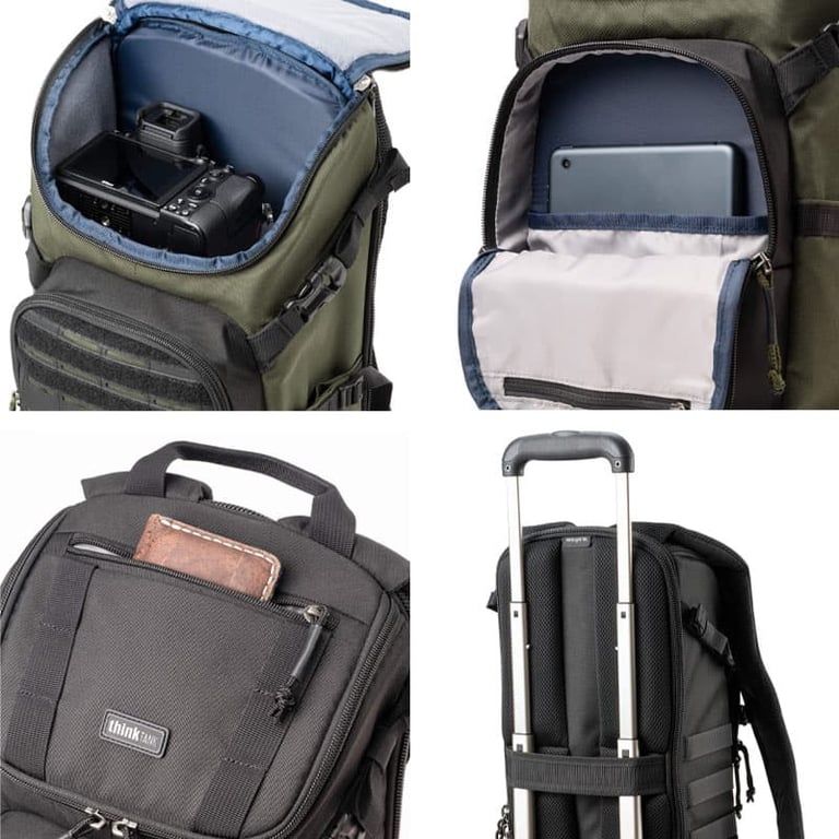 THINK TANK DarkLight Backpack montane Neuf - vue 3