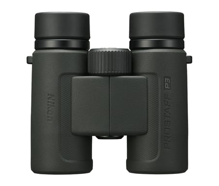 Nikon Prostaff P3 10x30 jumelle Noir - Neuf Noir - vue 2