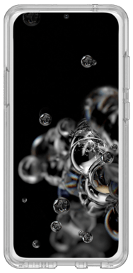 Funda Otterbox Symmetry Clear Series para Samsung Galaxy S20 Ultra, Transparente