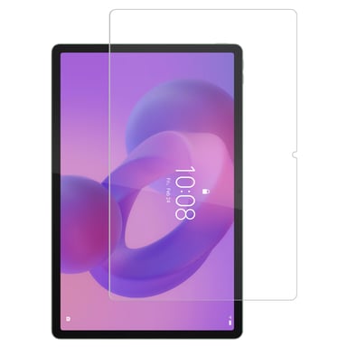 Accezz Protection d'écran premium en verre trempé pour Lenovo Idea Tab Plus