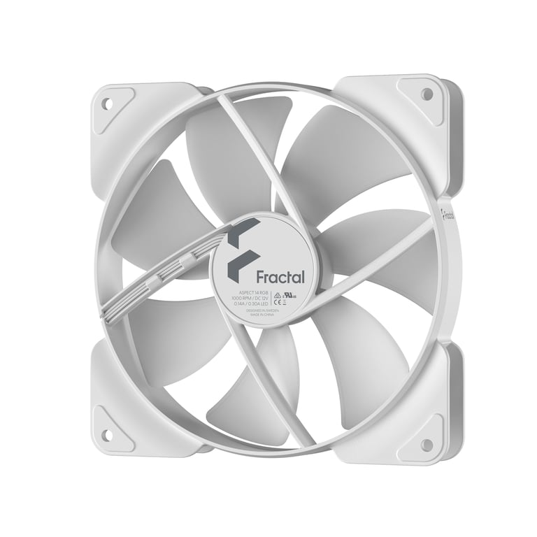 Fractal Design Aspect 14 RGB Boitier PC Ventilateur 14 cm 1 pièce Neuf - vue 2