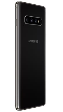 Galaxy S10+ 128 GB, Negro, desbloqueado
