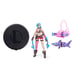 League of Legends COFFRET 5 FIGURINES 10 CM - Coffret des Deux Cités 5 Figurines Articulées 10 cm A Collectionner - Avec Détails Qualité Et Accessoires