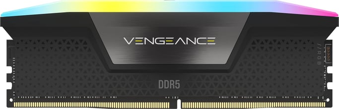 Corsair Vengeance RGB CMH32GX5M2B6000C38 módulo de memoria 32 GB 2 x 16 GB DDR5