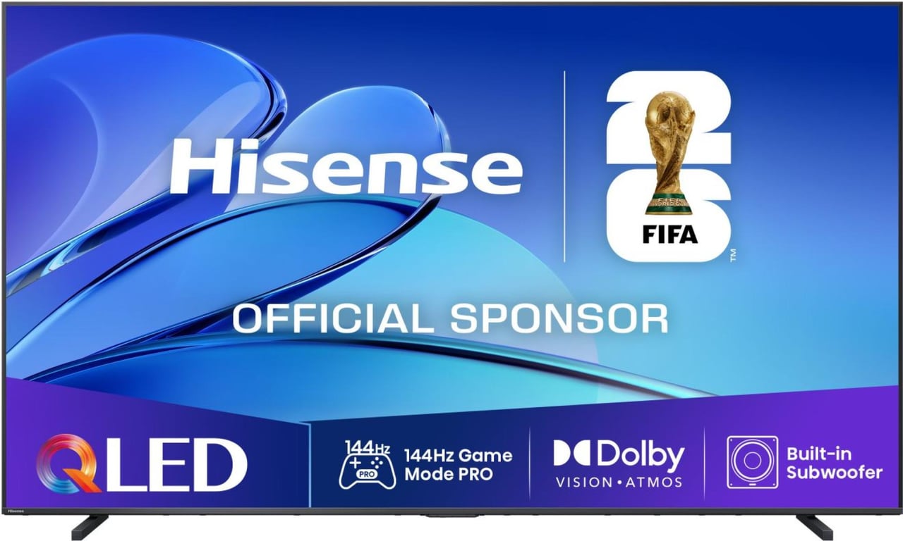 Hisense 98E7Q 2,49 m (98 ) 4K Ultra HD Smart TV Wifi Noir - Neuf