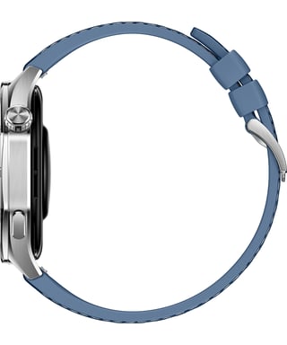 Orologio smart Huawei WATCH GT5 46mm con GPS e sensore di frequenza cardiaca
