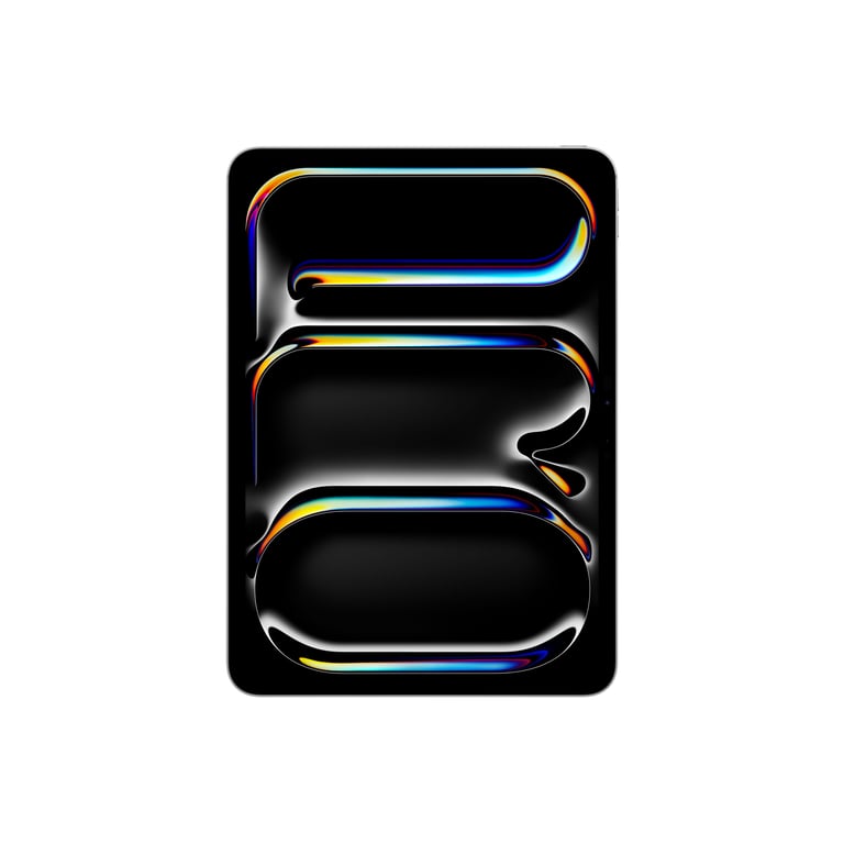 iPad Pro 11 2024 Puce M4 WiFi Verre standard