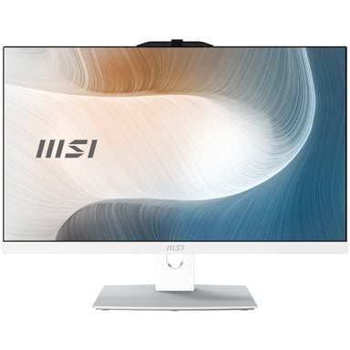 MSI AM242TP Blanc - vue 3