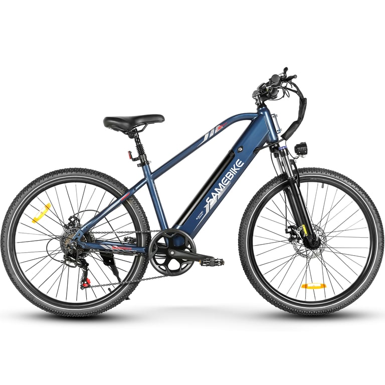 Samebike RS-A01Men 1.0 VTT électrique 250 W 36 V 15 Ah 27,5 pouces - Neuf
