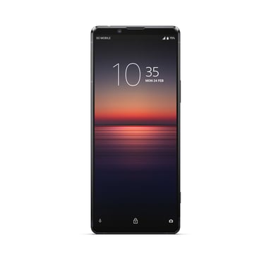 Xperia II 256 GB, nero, sbloccato