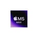 Apple Mac Studio Apple M M5 Max 36 Go 512 Go SSD macOS 27 Golden Gate Mini PC Argent