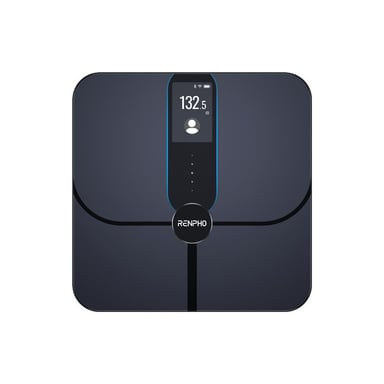 Bilancia connessa RENPHO Elis Nova A031 Wi-Fi TFT 3,5'' 18 misurazioni 180 kg Nera
