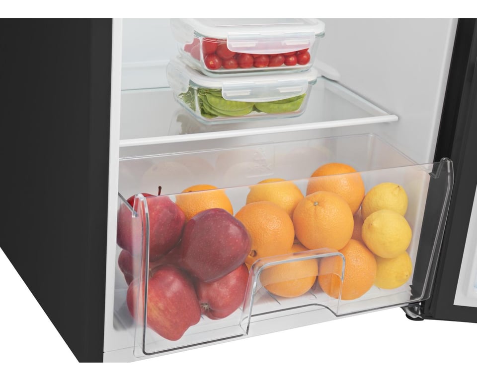 Réfrigérateur Une Porte Hisense RR220D4BBE Defrost 126 5 cm 165 E - vue 3