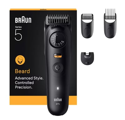 Tondeuse barbe BRAUN BT5520