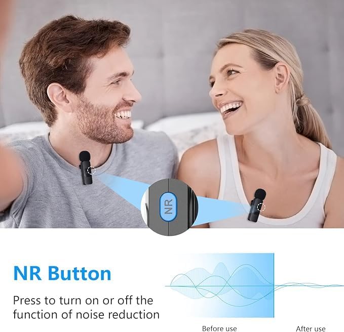 Boya BY V20 V2.0 - vue 3