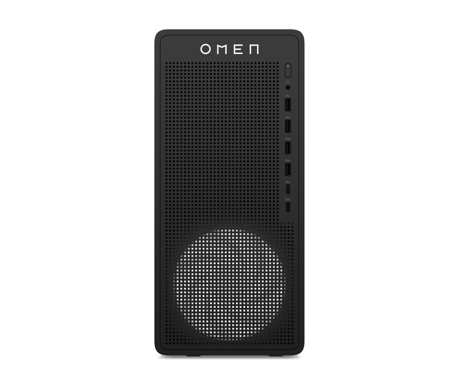 HP OMEN TG03 0095ns Intel® Core™ i5 i5 DDR5 SDRAM SSD NVIDIA GeForce RTX 5060 DOS gratuit Tower PC Neuf - vue 2