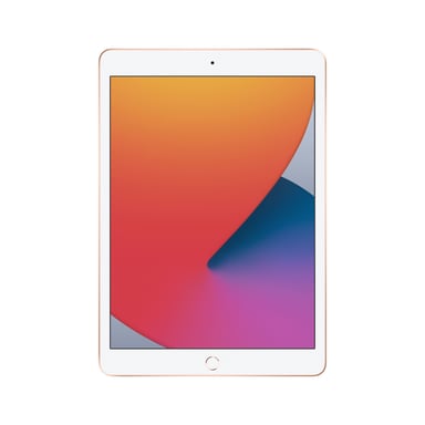 Apple iPad 32 GB 25,9 cm (10,2'') Wi-Fi 5 (802.11ac) iPadOS Oro