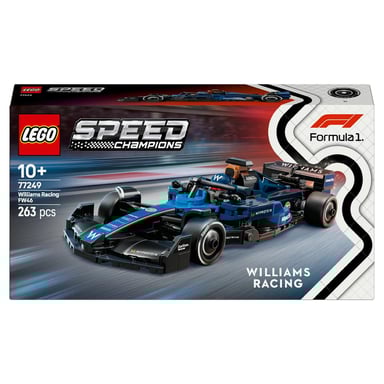 LEGO® Campioni di velocità F1® Williams Racing FW46 - Modello 2024