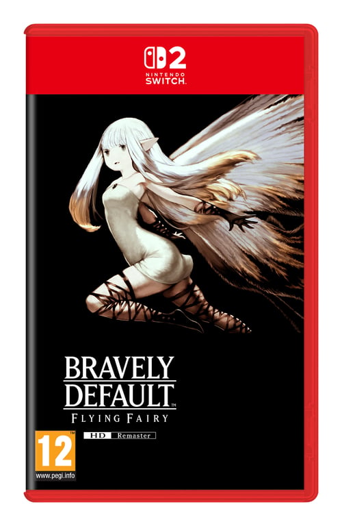 Bravely Default Flying Fairy Nintendo Switch 2