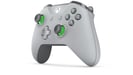 Microsoft WL3-00061 accessoire de jeux vidéo Vert, Gris RF Manette de jeu Analogique Xbox One S