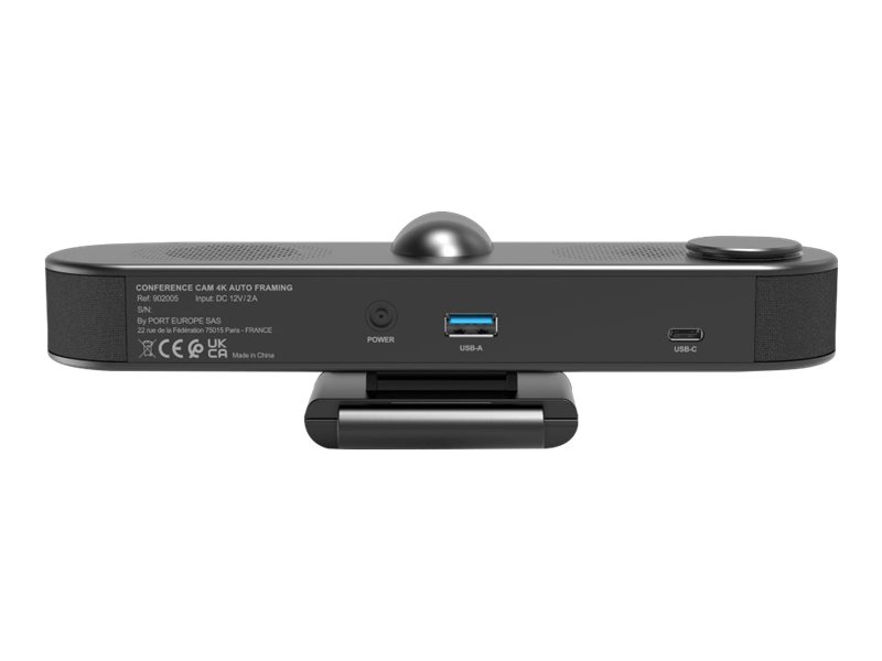 Caméra de conférence tout en un Port Connect Ultra HD 4K - vue 2