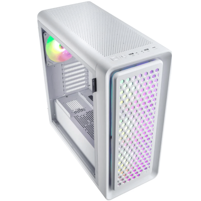 FSP FORTRON Boitier CUT593A E ATX Neuf - vue 2
