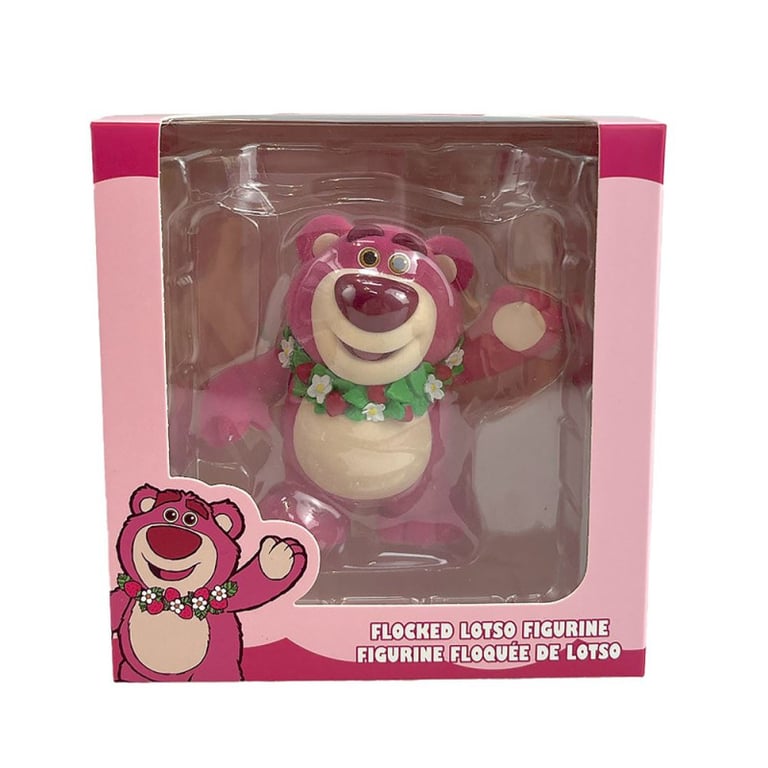 Disney Lotso Floqué Collier de Fleurs - vue 3