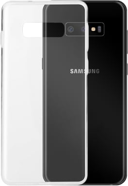 Bigben Connected SILITRANSGS10E coque de protection pour téléphones portables Transparent Samsung Galaxy S10e G970