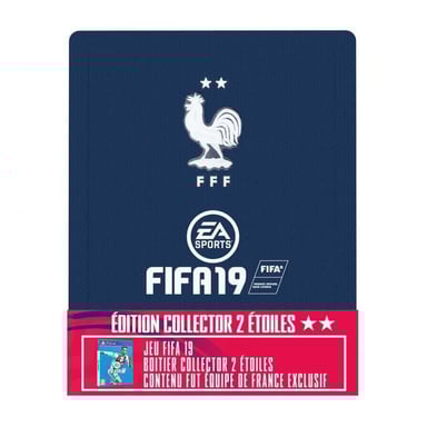 FIFA 19 Collector Edition Jeu PS4