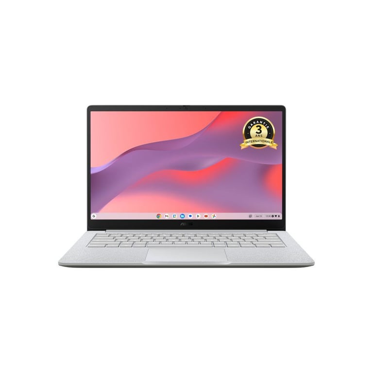 Ordinateur Portable ASUS Chromebook CX1405 : Chrome OS 140 FHD Intel N50 RAM 8Go eMMC - vue 2