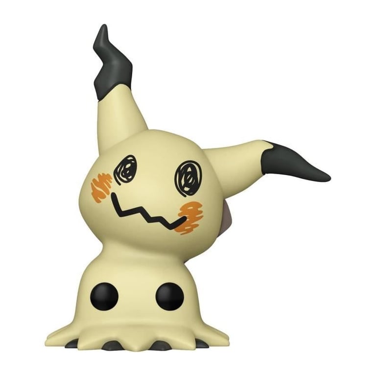 Funko Pop Games Pokémon Mimikyu - vue 3