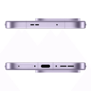 OnePlus 15 5G Violeta 16 GB RAM 512 GB Almacenamiento, Pantalla 6,78'' 165Hz, Snapdragon 8 Elite Gen 5, Batería 7300 mAh
