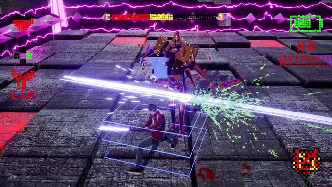 No More Heroes 3 PS5