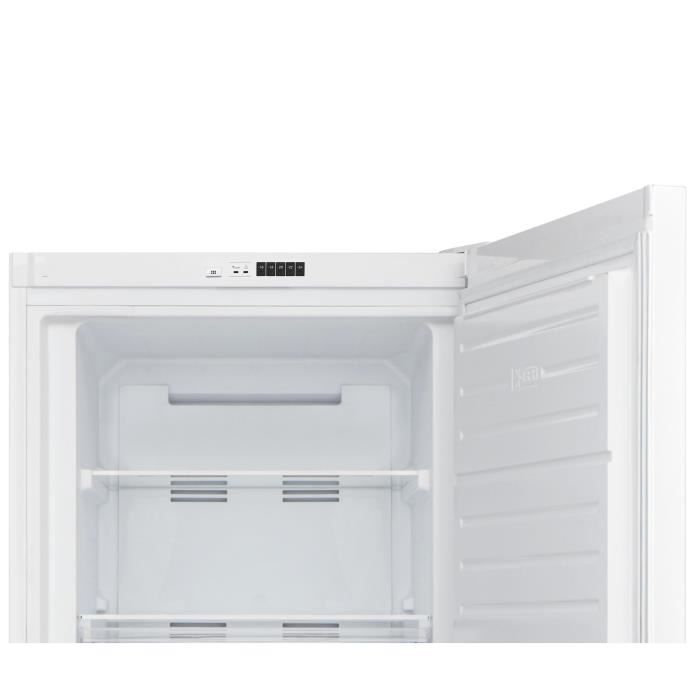 Congélateur armoire Total No Frost dégivrage automatique Classe E L70 cm x H191 cm x P75 5 cm - vue 5